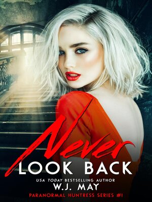 cover image of Never Look Back